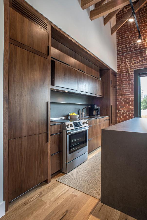 Elevation Lofts Hotel Asheville Exterior photo