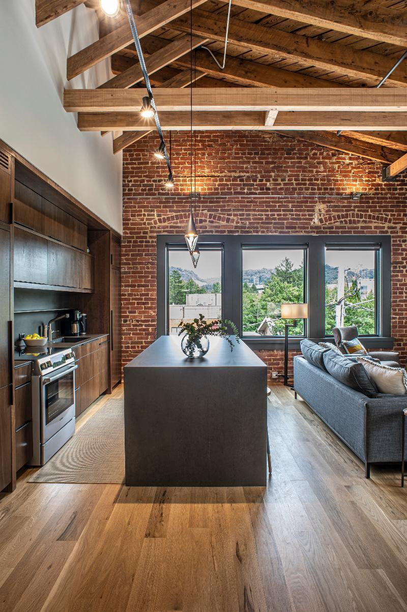 Elevation Lofts Hotel Asheville Exterior photo